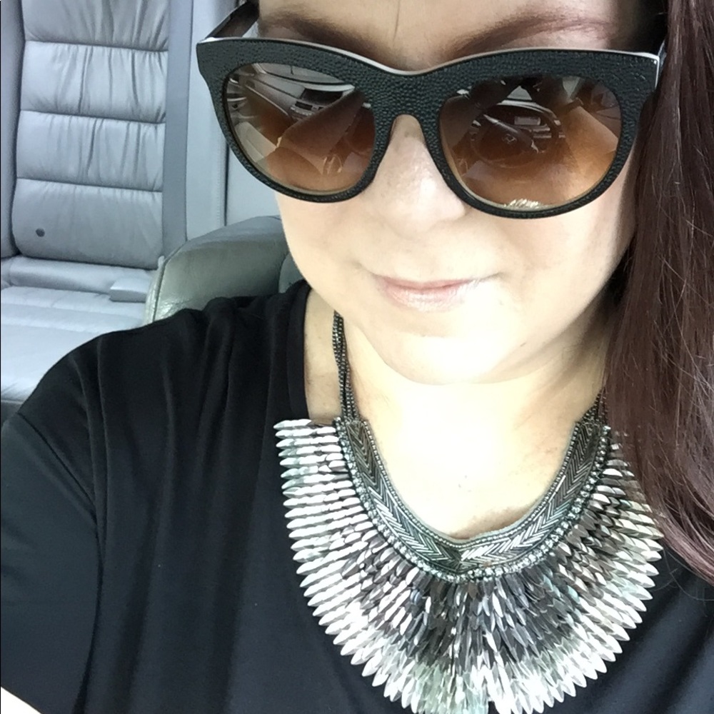 Meet your Posher, Barbara